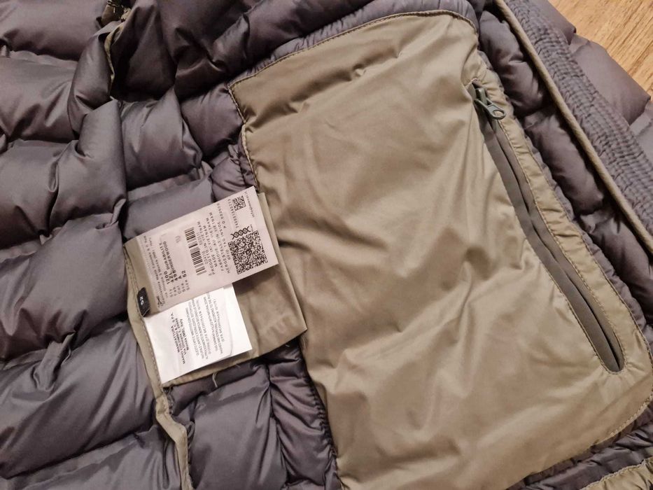 Geaca puf gasca COLMAR Originals Down, masuri M-L, originala, sigilata