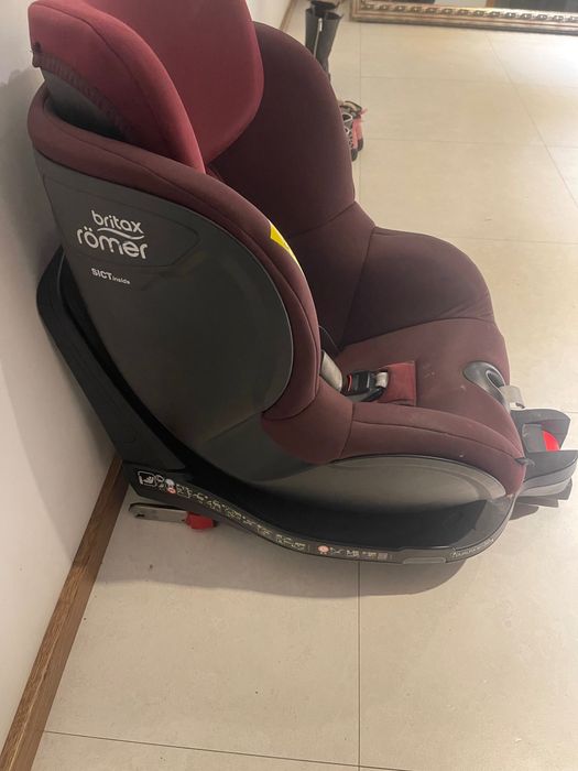 Детско столче за кола-  Бритакс Рюмер