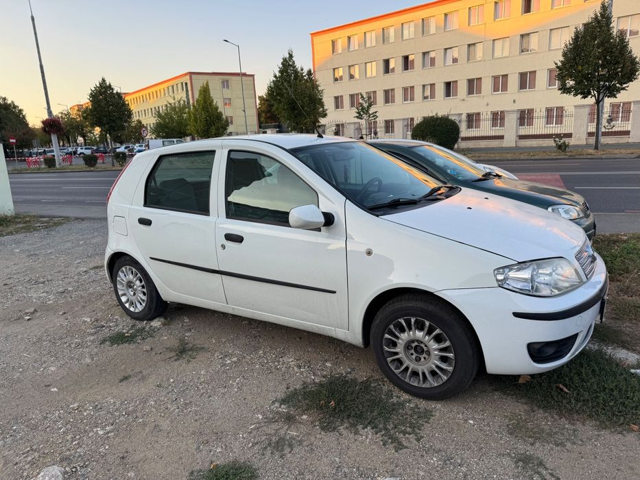 FIAT Punto 2010 — imagine 3