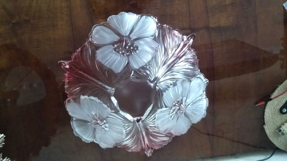 Фруктовница винтажная