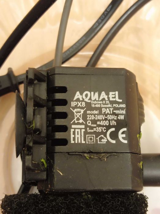 Фильтр для аквариума