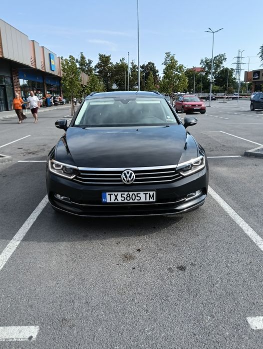Volkswagen Passat B8