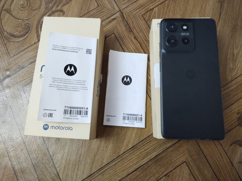 Motorola g 75 5g 256 гб