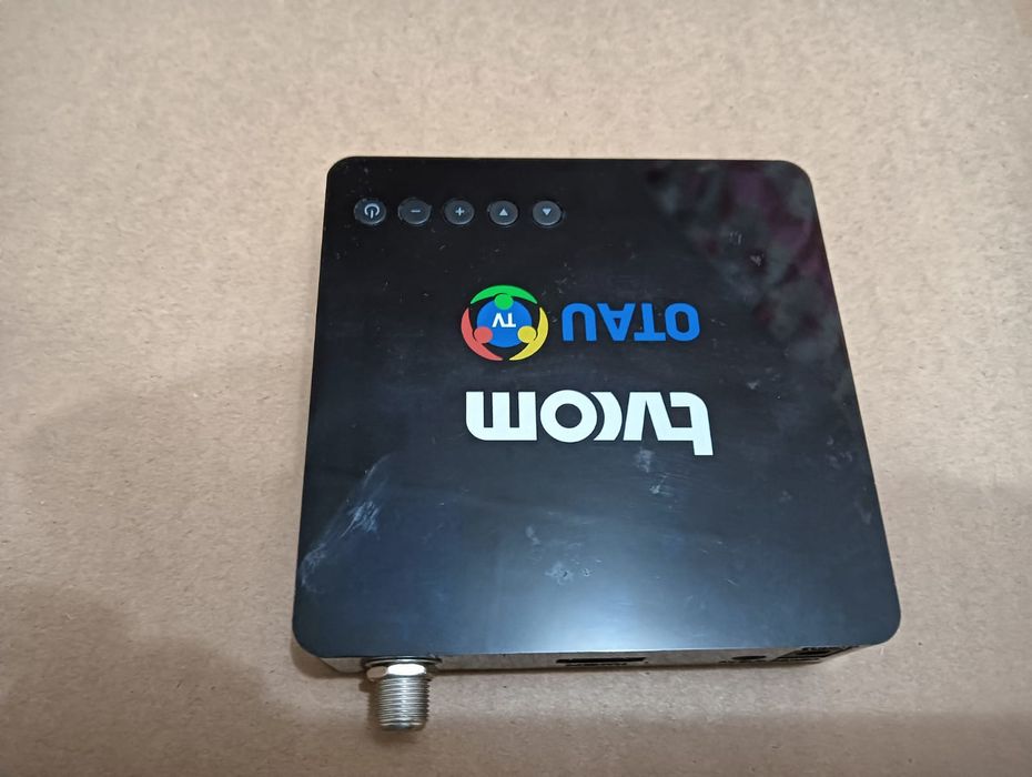 Приставка OTAU tvcom модель:DSN7514і