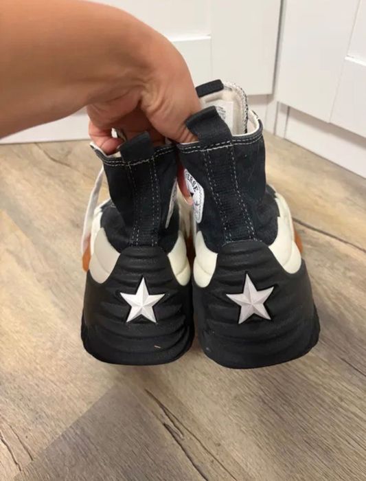Converse 36 номер