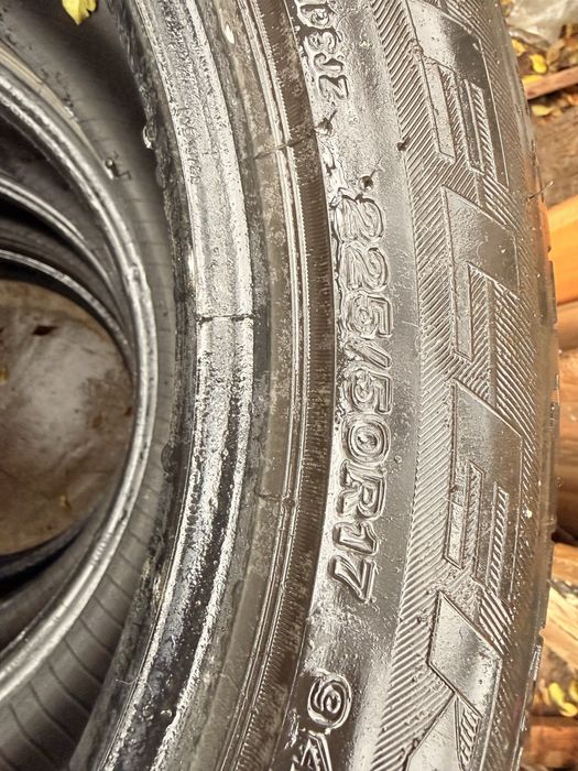 Cauciucuri vara bridgestone 225/50/17
