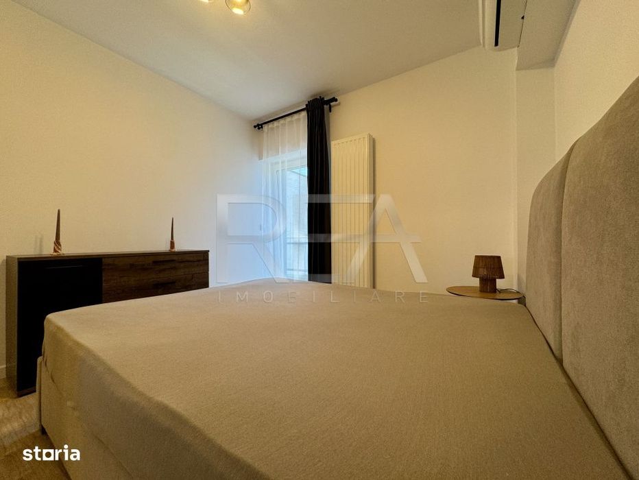 3 camere la 8 min Metrou Pipera - Belvedere Residence