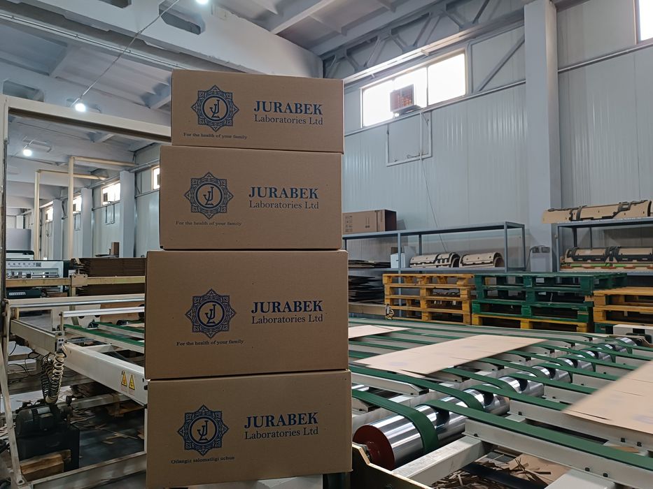 Gofra karobka ishlab chiqazish