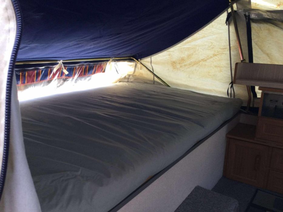 Rulota pliabila Pennine