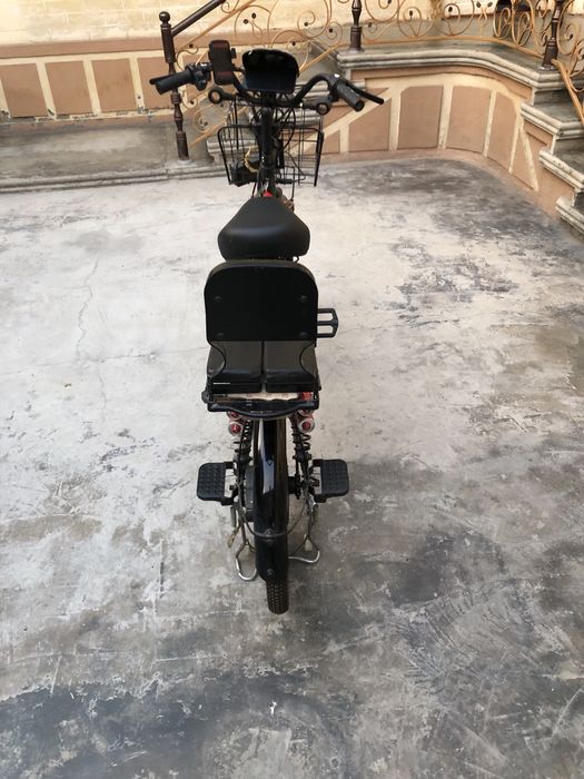 Skuter yangi minilmagan