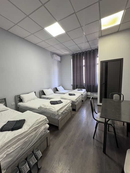 Bez zaks hostel hotel