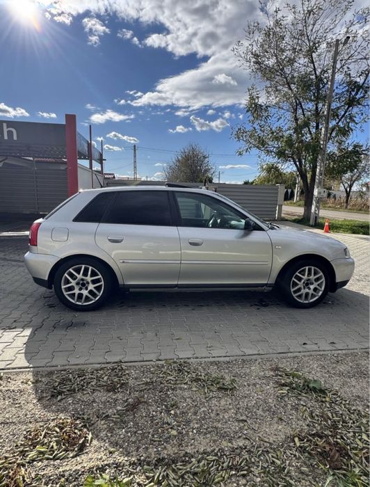 Vând Audi 1.9TDI QUATTRO