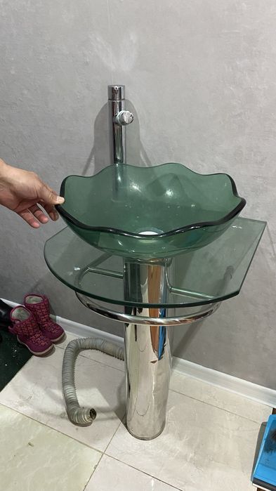 Срочно продам раковину !