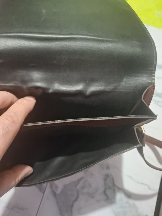 Мъжка чанта за през рамо