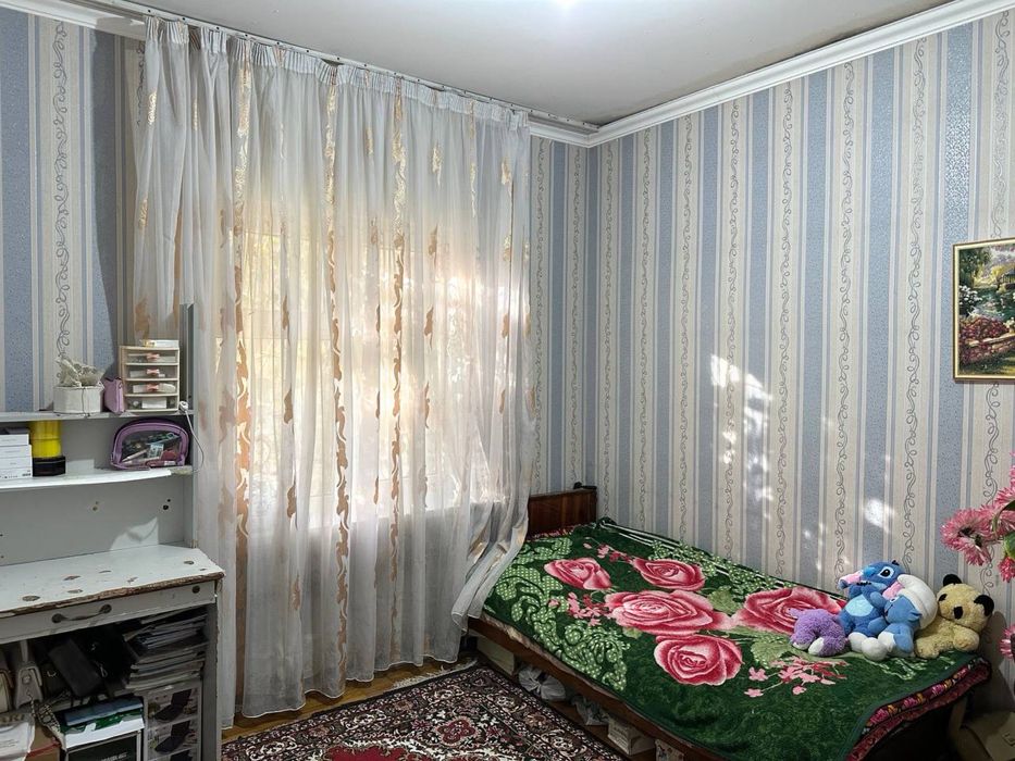 4 Комнаты 4/1/5 Тузель 3, Школа №283, Под Ипотеку, 40 Лет, Tuzel