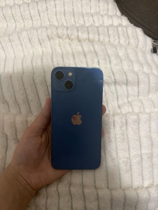 Iphone 13 синий 64гб