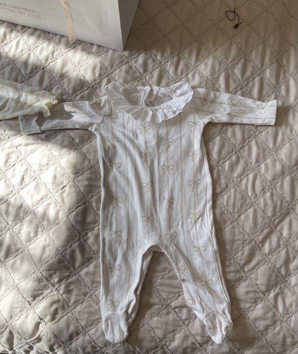 Детская одежда 0-3 месяца