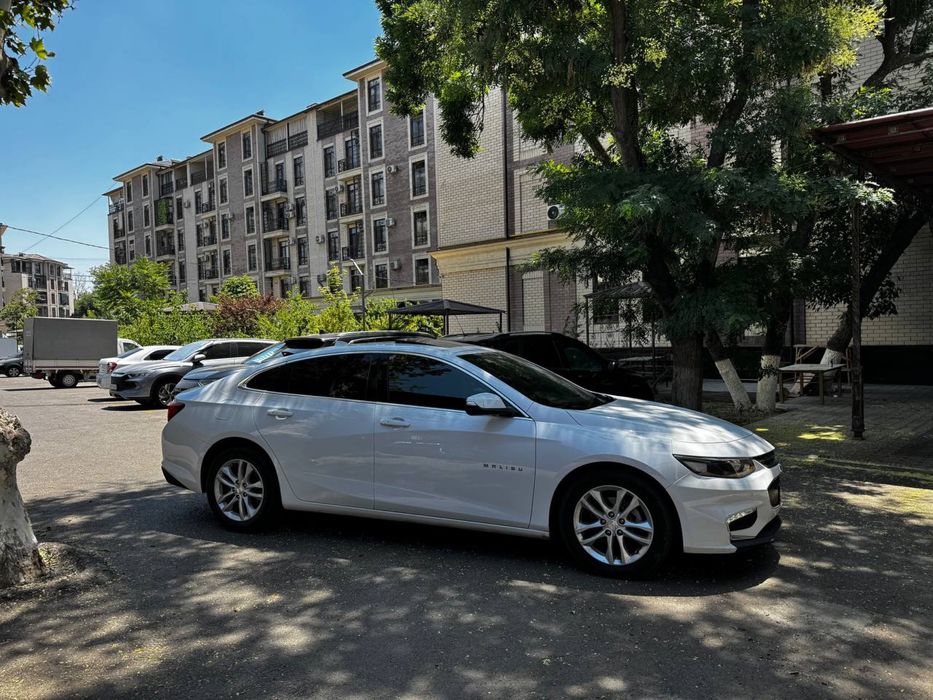 Malibu 2 2018 год, пробег 45690