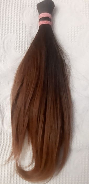 Волосы натуральные