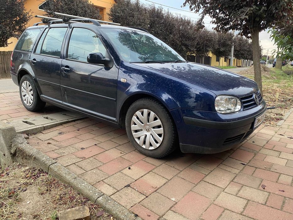 VW Golf 4 1.9 TDI