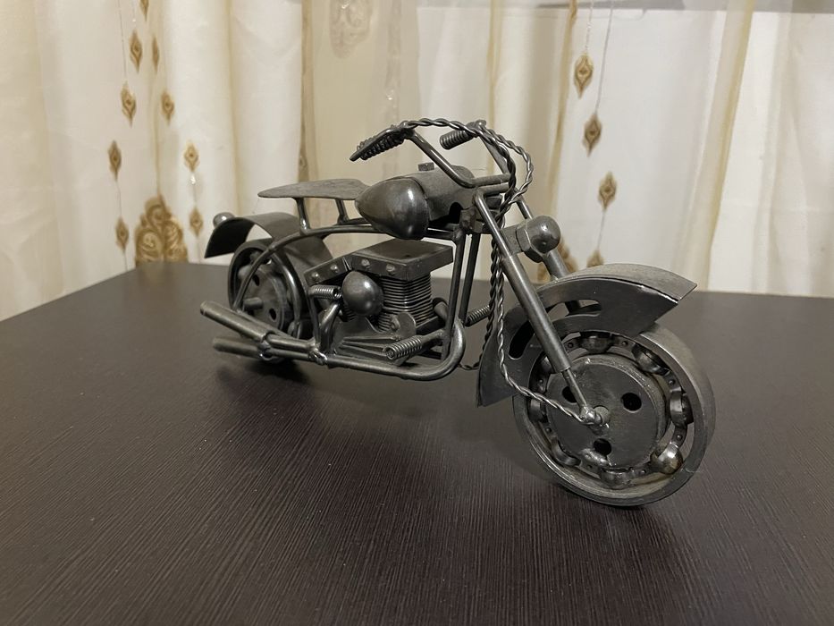 Motocicletă decorativă