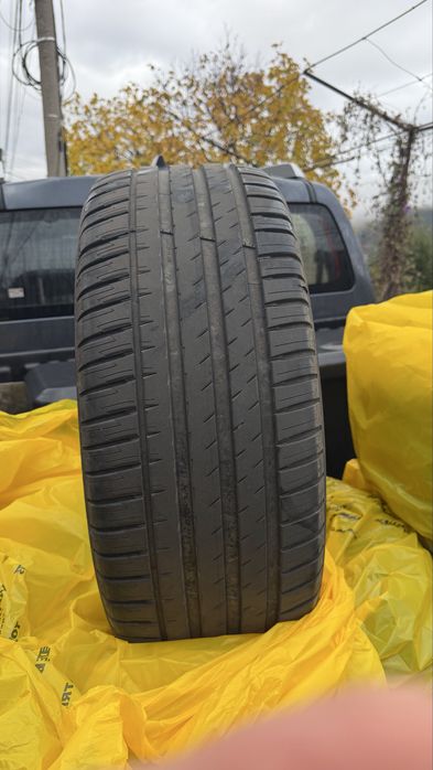 Michelin Pilot 245/45/20 Летни