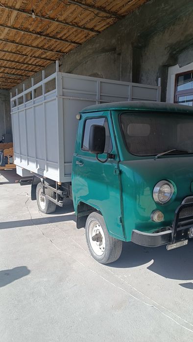 UAZ noldan yigʻilgan minishga TAYYORLAB QUYILGAN