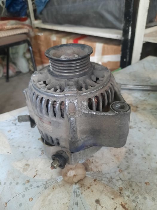 Генератор в отличном состоянии