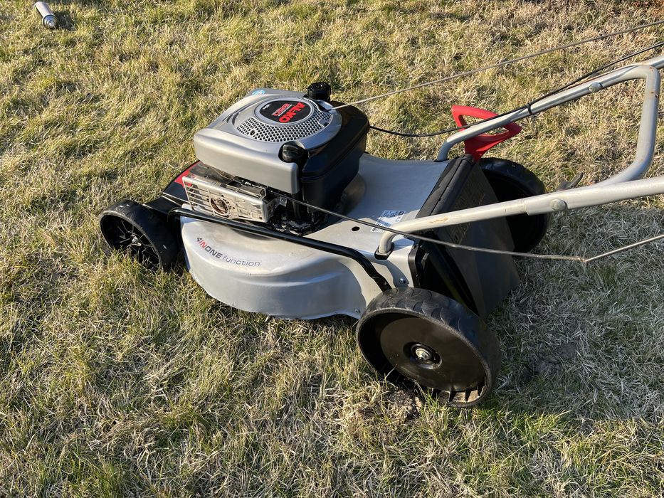 Бензинова Косачка AL-KO 2.4kw. 52см. Нож Внос Германия