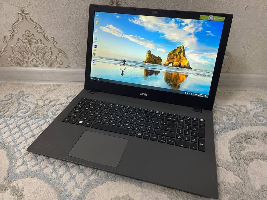 ACER Aspire E5-532 НОУТБУК — ишлаш ва илим олиш ун энг ишончли ноутбук