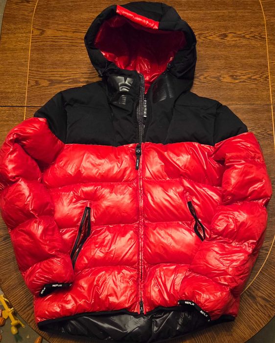 Мъжко яке Replay