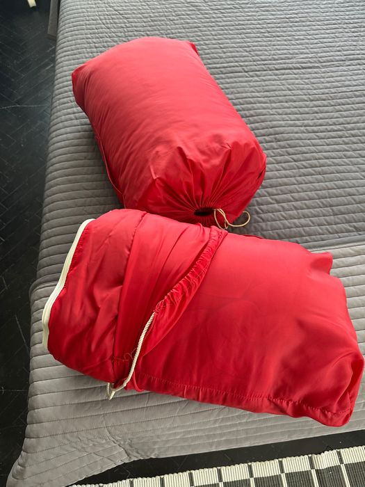 Олекотен спален чувал