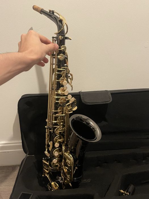 Saxofon alto Gear4music