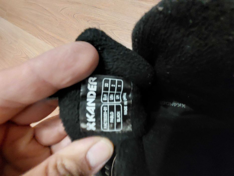 Ботуши боти зимни