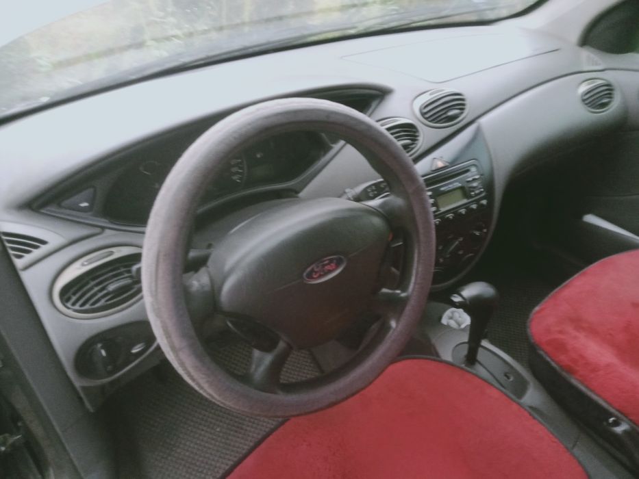 Форд фокус 2004ж