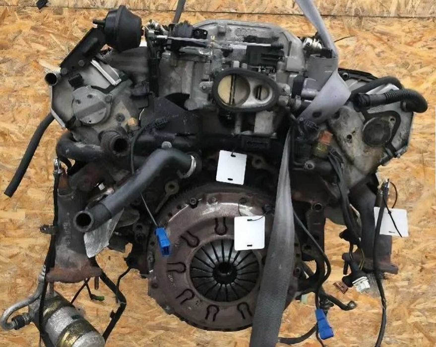 TitanAuto Audi ACK 2.8л двигатель