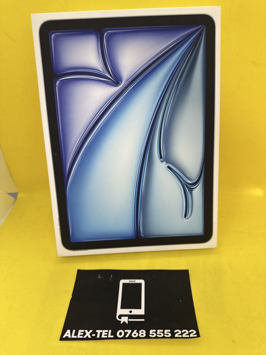 Alex-TEL® Apple iPad Air 11 (2024) M2 512GB Cellular Sigilat Nou