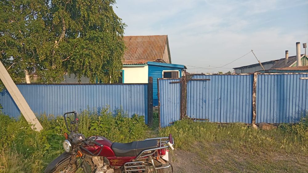 Продам дом в с.Чкалова