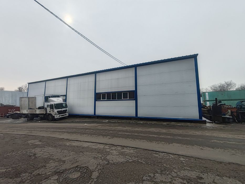 Сдам в аренду склады