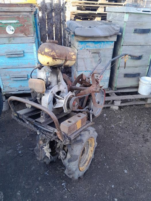 Продам мотоблок ссср