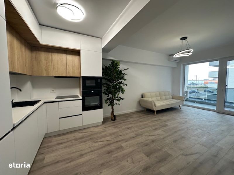 Apartament nou mobilat si utilat etaj 1 - PRIMA ARENA