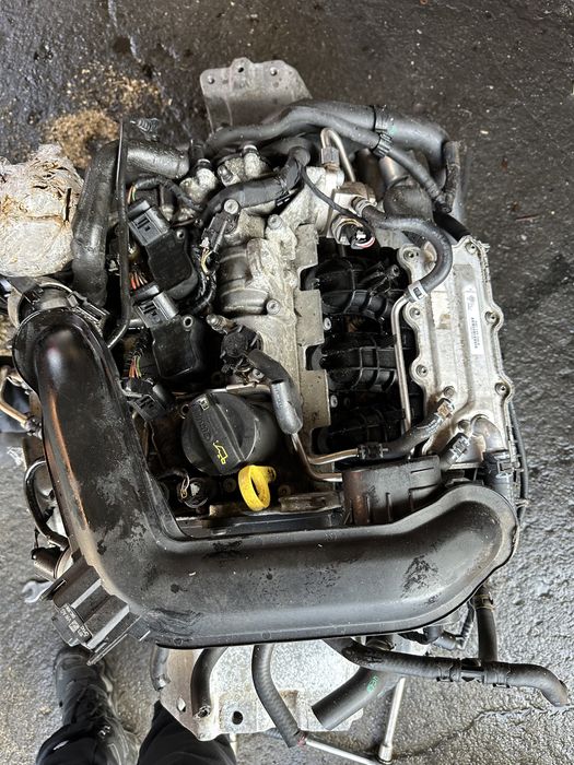 Motor 1.0 TSI WV GOLF 7,Audi a3,Seat ,Skoda cod CHZ