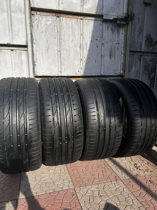 Комплект летних шин Bridgestone Potenza S001 Run Flat
