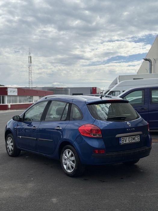 Vand Renault Clio 3 Grandtour