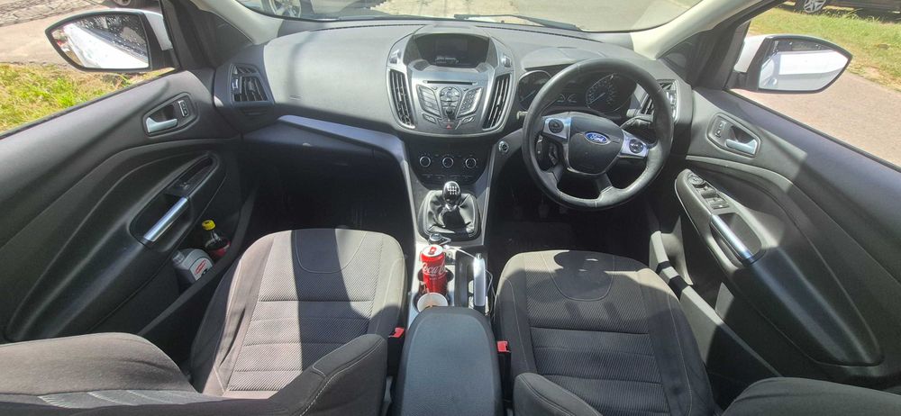 FORD Kuga 2013 — imagine 5