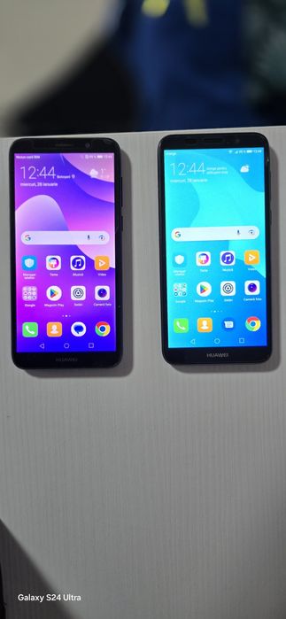 Lot 2 Telefoane Huawei Y5 2018