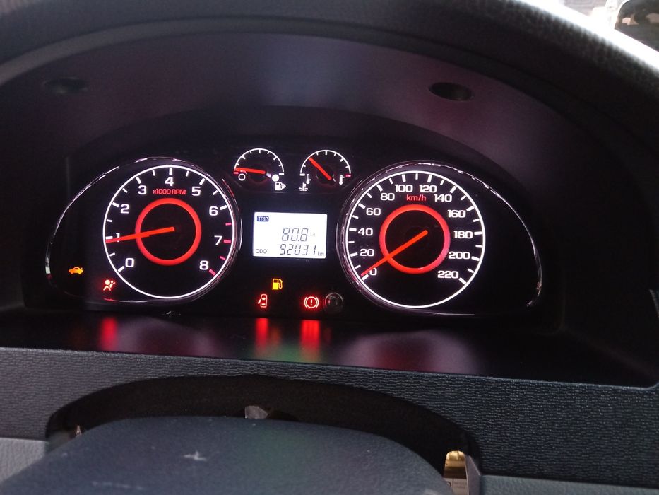 Jentra Lacetti 1.6 2022