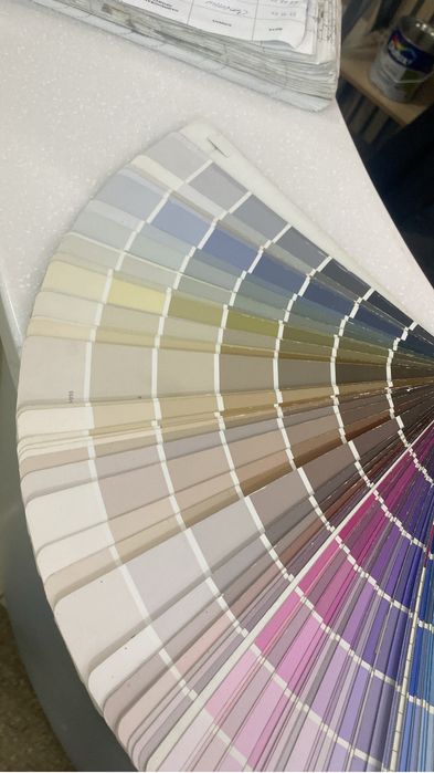 Dulux Bindo 7 краска для стен и потолков