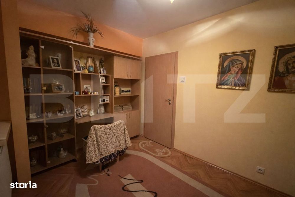Apartament 3 camere decomandat, 83.11 mp, zona Ultracentral