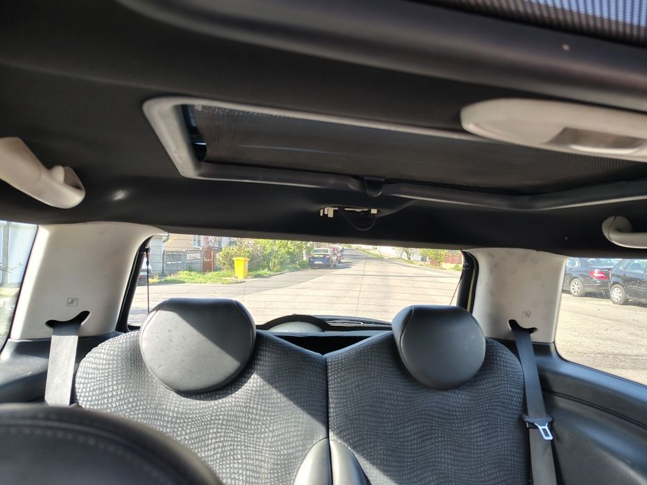 Mini Cooper 1.6 benzina (116 CP) – 2003